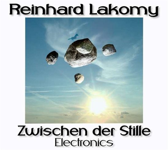 Zwischen Der Stille Electronics - Reinhard Lakomy - Musikk - TRAUMZAUBERBAUM - 4250137274744 - 27. desember 2019