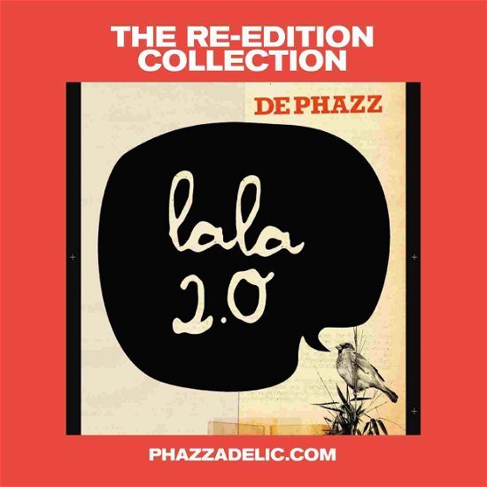Cover for De-phazz · Lala 2.0 (CD) [Limited edition] (2016)
