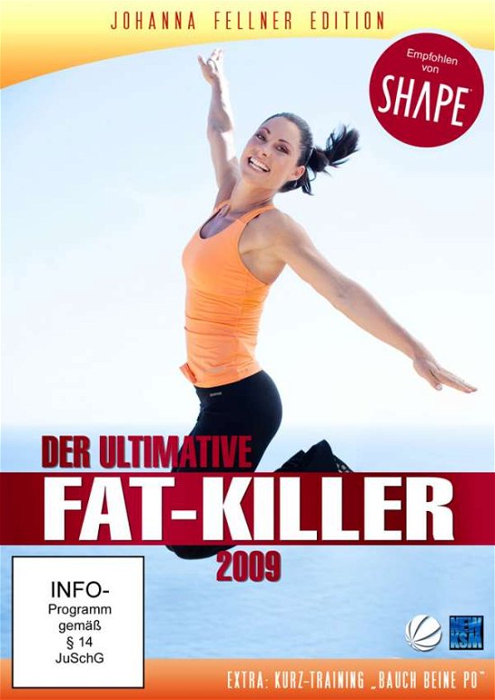 Cover for Der Ultimative Fat-killer (DVD) (2009)