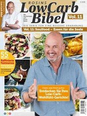 Cover for Rosin · Rosins Low Carb Bibel Vol. 10 (Book)