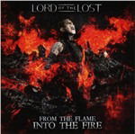 Cover for Lord of the Lost · From the Flame into the Fire (10th Anniversary 2lp) (LP) (2025)