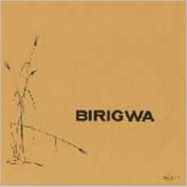 Cover for Birigwa (CD) [Japan Import edition] (2012)