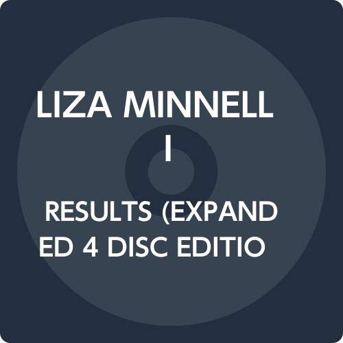 Cover for Liza Minnelli · Results (CD) [Expanded 4 Disc, Japan Import edition] (2020)