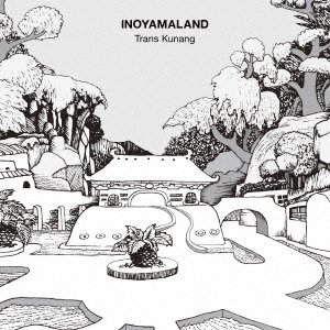 Cover for Inoyamaland · Trans Kunang (CD) [Japan Import edition] (2021)
