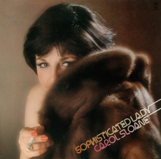 Cover for Carol Sloane · Sophisticated Lady (CD) [Japan Import edition] (2024)