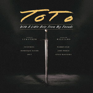 With a Little Help from My Friends: Blu-ray Ed - Toto - Musikk - 1SI - 4547366510744 - 2. juli 2021