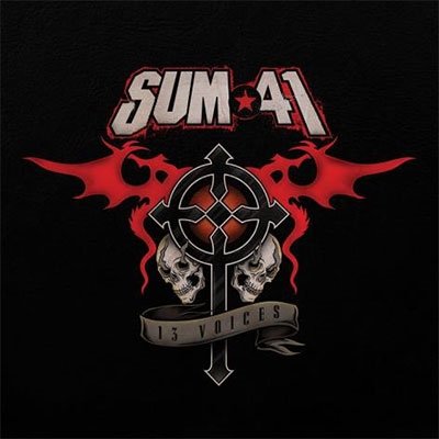 13 Voices - Sum 41 - Música - 1CMA - 4562181646744 - 8 de octubre de 2016
