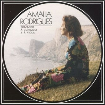 Polclore a Guttaiula X a Viola - Amalia Rodrigues - Musik - IND - 4562276856744 - 29. januar 2012