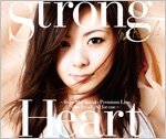 Cover for Mai Kuraki · Strong Heart (CD) [Japan Import edition] (2011)