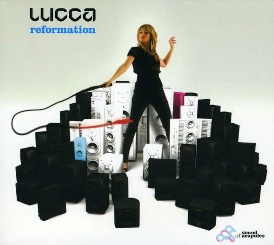 Cover for Lucca · Reformation (CD) (2009)