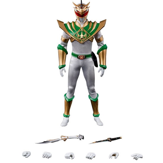 Cover for Threezero · Mighty Morphin Power Rangers Lord Drakkon Px 1/6 S (MERCH) (2022)