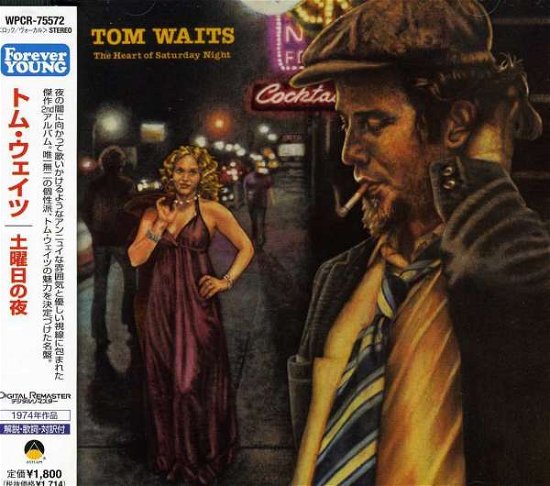 Heart of Saturday Night - Tom Waits - Musique -  - 4943674103744 - 1 février 2011