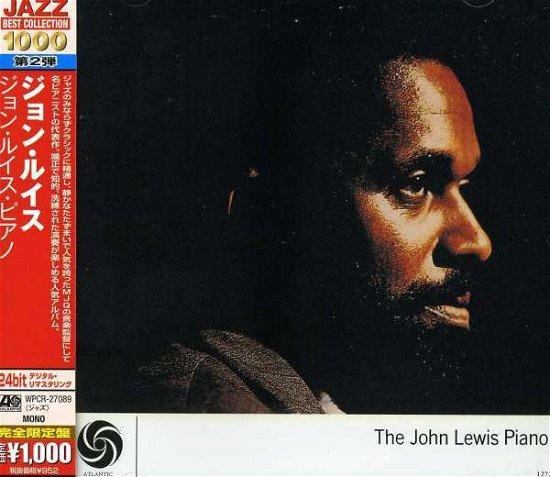 Cover for John Lewis · Piano (CD) (2012)