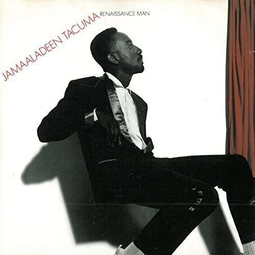 Cover for Jamaaladeen Tacuma · Renaissance Man (CD) [Limited edition] (2015)