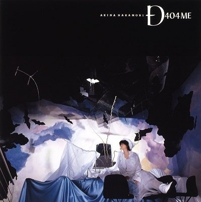 Cover for Akina Nakamori · D404me (CD) [Japan Import edition] (2023)