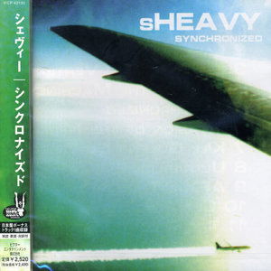 Cover for Sheavy · Synchronized (CD) [Bonus Tracks edition] (2004)