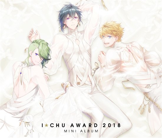 Cover for I Chu · I-Chu -I-Chu Award (CD) [Japan Import edition] (2021)