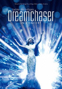 Cover for Sarah Brightman · Dreamchaser in Concert (MDVD) [Japan Import edition] (2013)
