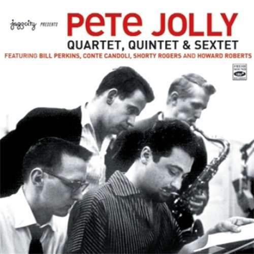 Duo Trio Quartet - Pete Jolly - Musikk - BMGJ - 4988017305744 - 15. desember 2007