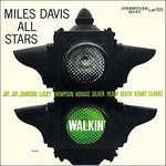 Walkin - Miles Davis - Música - Universal - 4988031165744 - 2 de setembro de 2016