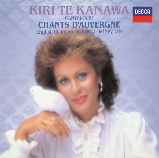 Canteloube: Chants D'auvergne / Villa-lobos - Kiri Te Kanawa - Music - UNIVERSAL MUSIC CLASSICAL - 4988031628744 - May 3, 2024