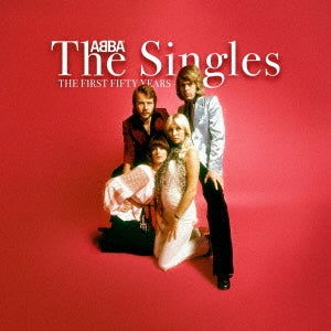 Cover for Abba · The Singles (CD) [Deluxe edition] (2024)