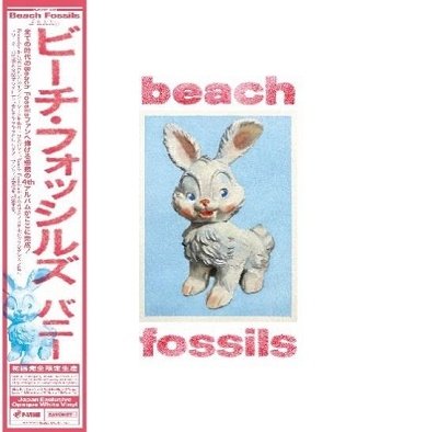 Cover for Beach Fossils · Bunny (LP) [Japan Import edition] (2023)