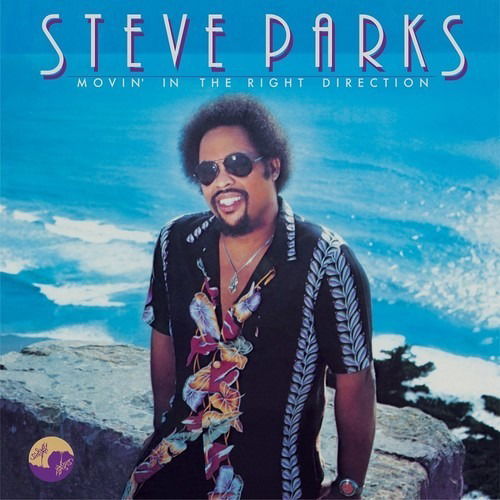 Cover for Steve Parks · Movin' In The Right Direction (CD) (2019)