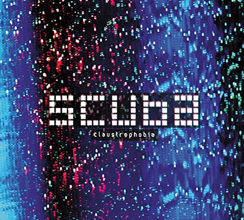 Cover for Scuba · Claustrophobia (CD) [Japan Import edition] (2015)