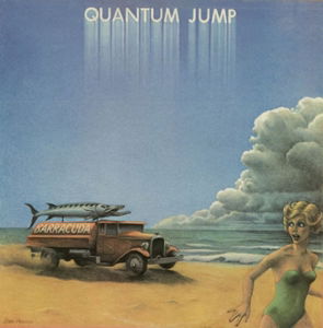 Barracuda - Quantum Jump - Musiikki - ESOTERIC - 5013929457744 - torstai 22. tammikuuta 2015