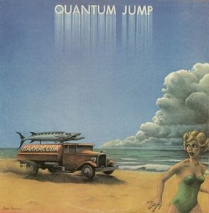 Cover for Quantum Jump · Barracuda (CD) [Expanded edition] (2015)