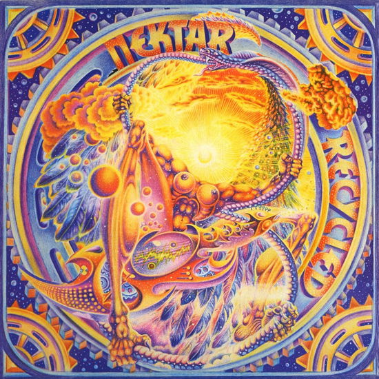 Cover for Nektar · Recycled (5cd Remastered and Expanded Box Set) (CD) [Reamstered &amp; Expanded edition] (2024)