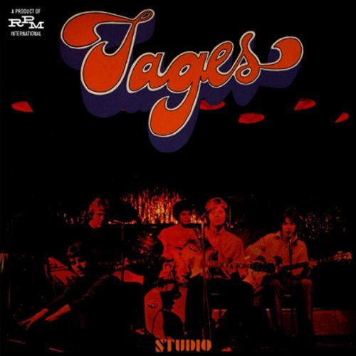 Cover for Tages · Studio Album...plus (CD) [Bonus Tracks edition] (2015)