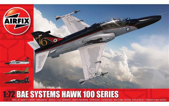 Cover for Airfix · Airfix - Bae Hawk 100 Series (7/20) * (Legetøj)
