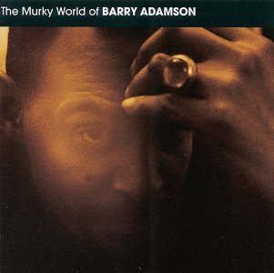 Cover for Barry Adamson · The Murky World Of (CD) (1999)