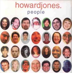 People - Howard Jones - Musik - DETOX - 5019148618744 - 8. november 2010