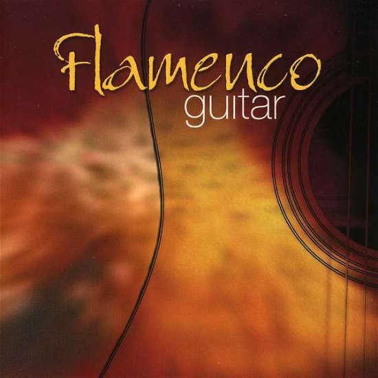 Cover for Various Artists · Flamenco Guitar (CD) (2002)