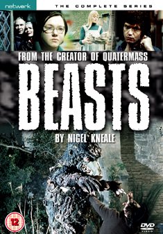 Cover for Beasts the Complete Series · Beasts: The Complete Series (DVD) (2006)
