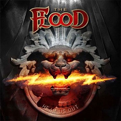 Cover for Flood · Hear Us Out (CD) (2023)