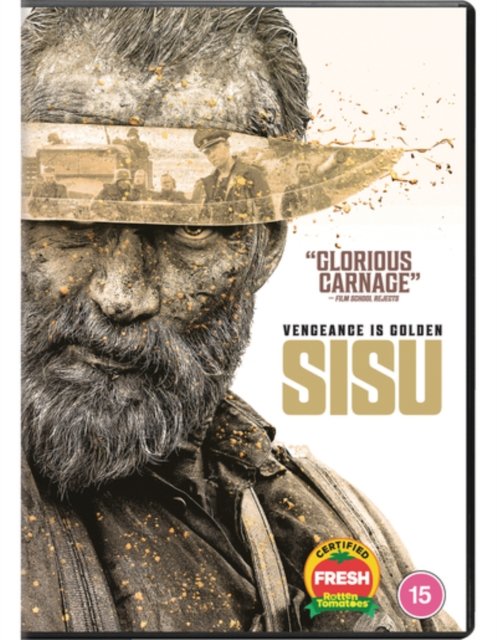 Sisu - Jalmari Helander - Films - Sony Pictures - 5035822329744 - 4 september 2023