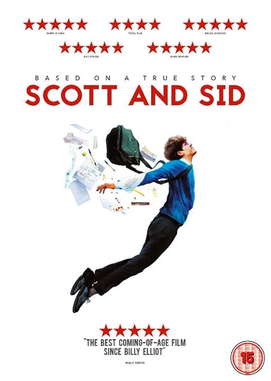 Based on the True Strory: Scot · Scott And Sid (DVD) (2018)