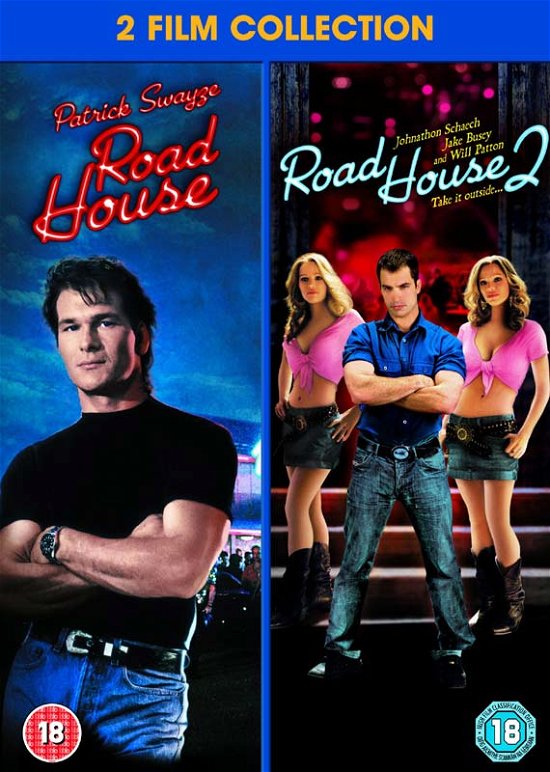 Cover for Fox · Road House / Road House 2 (DVD) (2012)