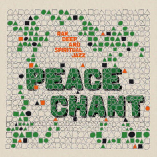 Cover for Peace Chant Vol. 5 / Various (LP) (2023)