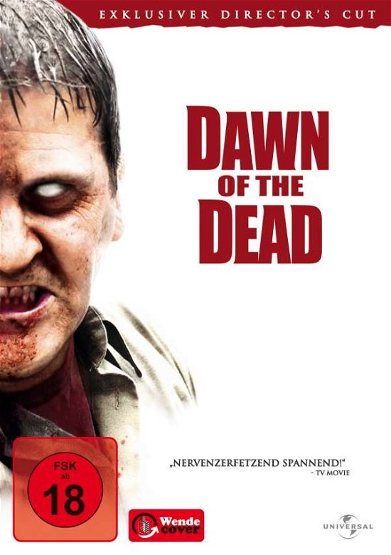 Cover for Sarah Polley,ving Rhames,jake Weber · Dawn of the Dead-directors Cut (DVD) (2004)