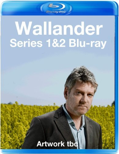 Wallander Season 1 & 2 - Wallander Season 1 & 2 - Film - BBC - 5051561000744 - 8. februar 2010