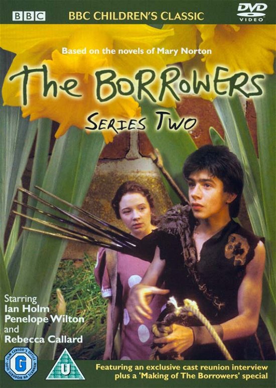 Borrowers Series 2 - Fox - Filme - BBC WORLDWIDE - 5051561026744 - 4. Oktober 2004