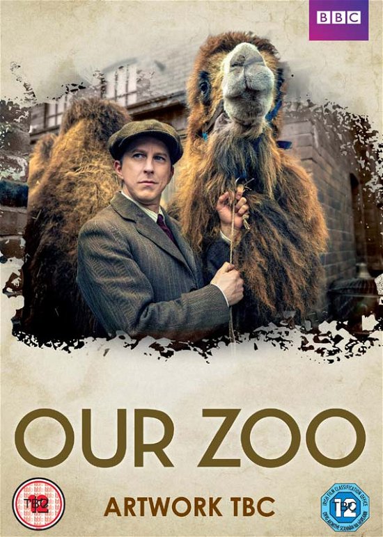 Our Zoo - The Complete Mini Series - Our Zoo - Film - BBC - 5051561039744 - 27 oktober 2014