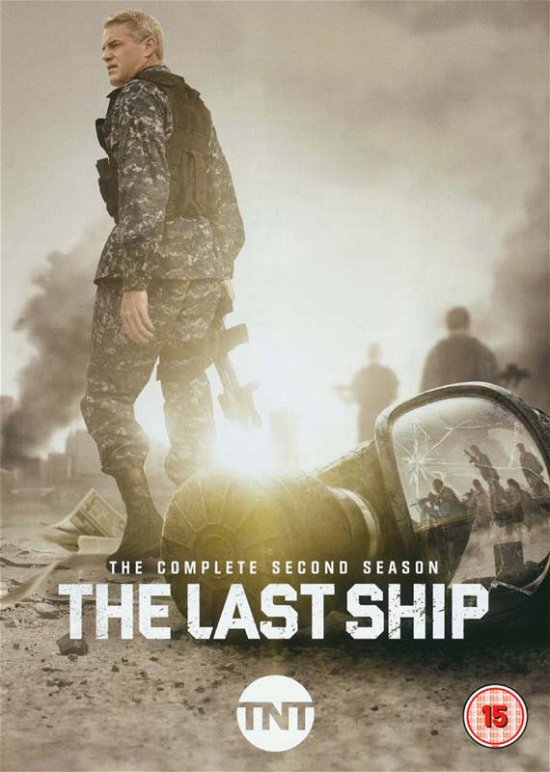 Cover for The Last Ship - Season 2 · The Last Ship Season 2 (DVD) (2016)