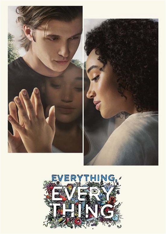 Cover for Everything Everything (DVD) (2017)