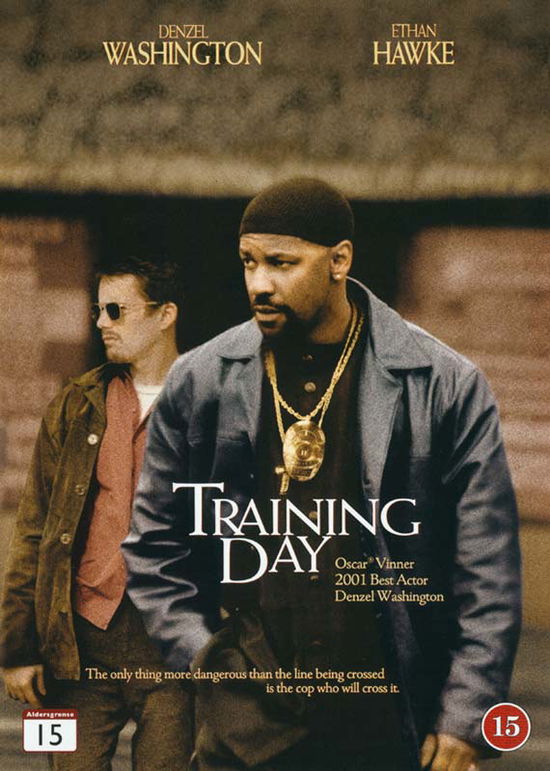 Training Day -  - Films - Warner - 5051895037744 - 18 mars 2011